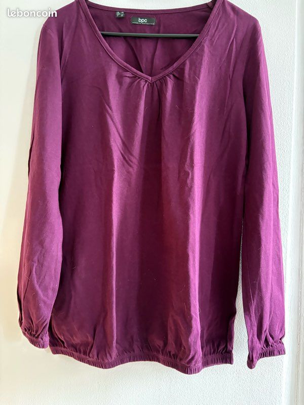 T-shirt manches longues (image 1)