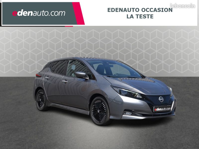Nissan Leaf Electrique 40kWh Tekna (image 1)