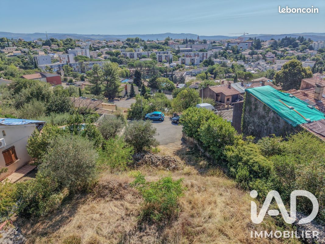 Terrain 438 m² · à Aubenas · 438 m² · 49 000 €
