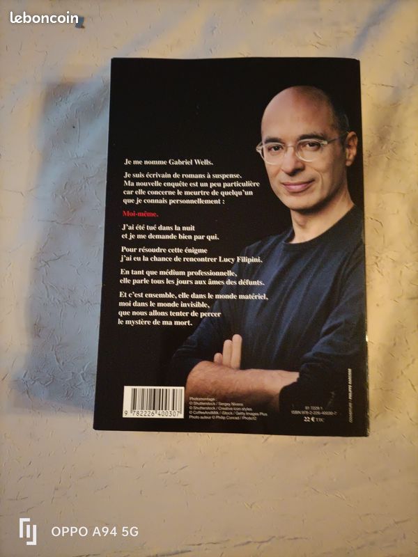Livre depuis l'au-delà (image 2)