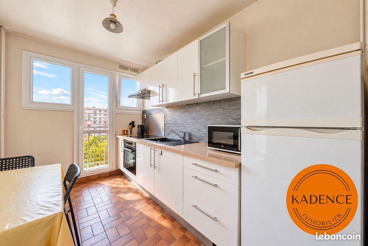 Appartement 4 pièces 74 m² · à Rennes · 74 m² · 165 600 €
