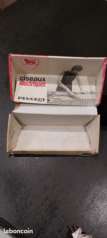 Ciseaux électrique Peugeot (image 6)