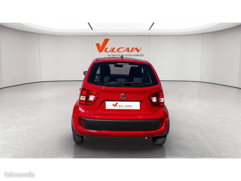 Suzuki Ignis 1.2 Dualjet Avantage (image 4)