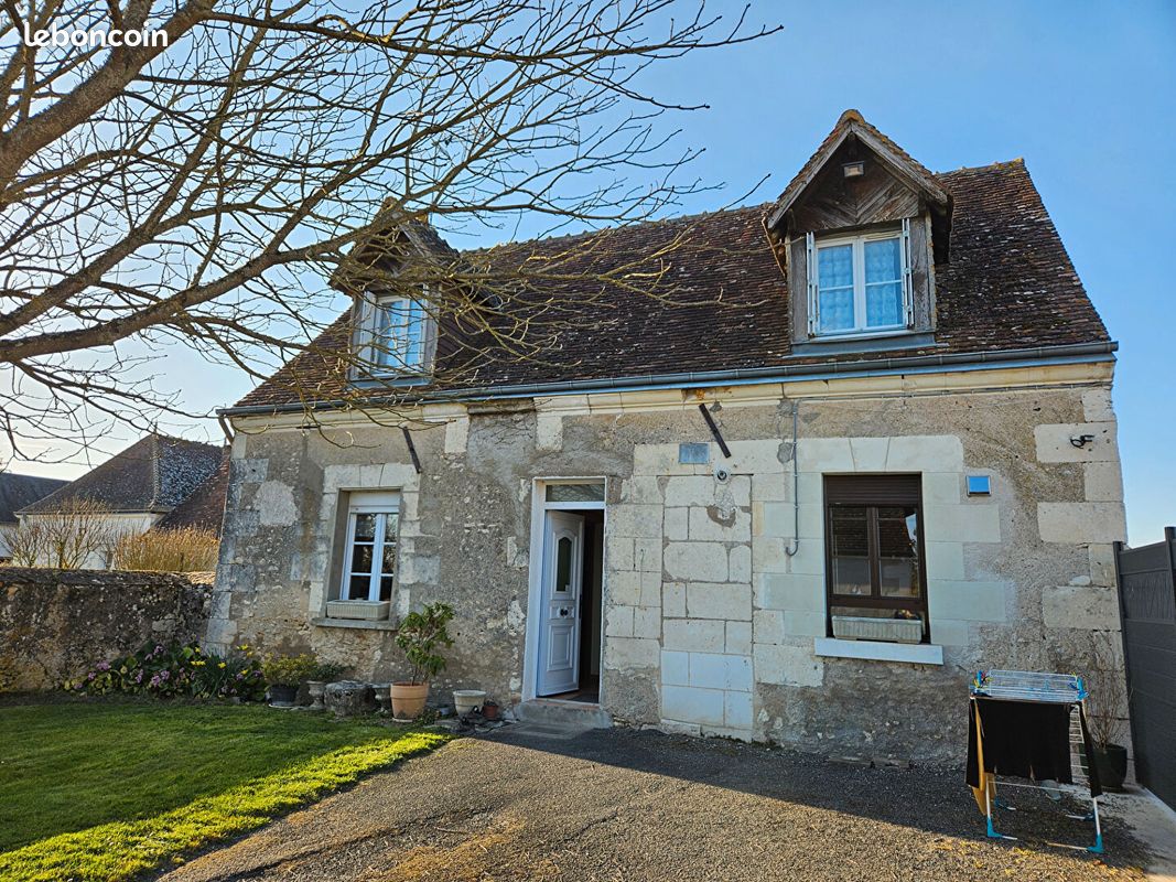 Maison 5 pièces 78 m² · à Sublaines · 78 m² · 765 €/mois