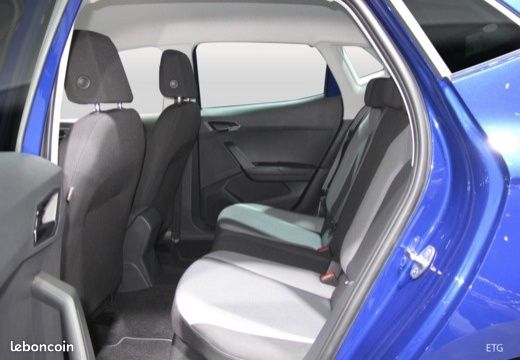 SEAT Ibiza 1.0 TSI 95 ch S/S BVM5 Copa (image 8)