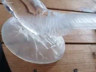 Faisan vintage en cristal (image 12)