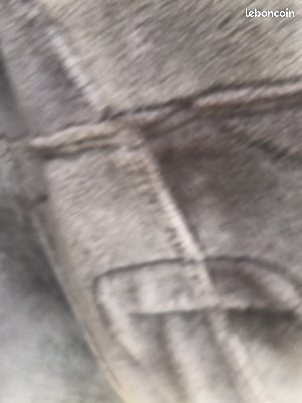 Vends manteau cuir retourné et mouton pour femme (image 7)