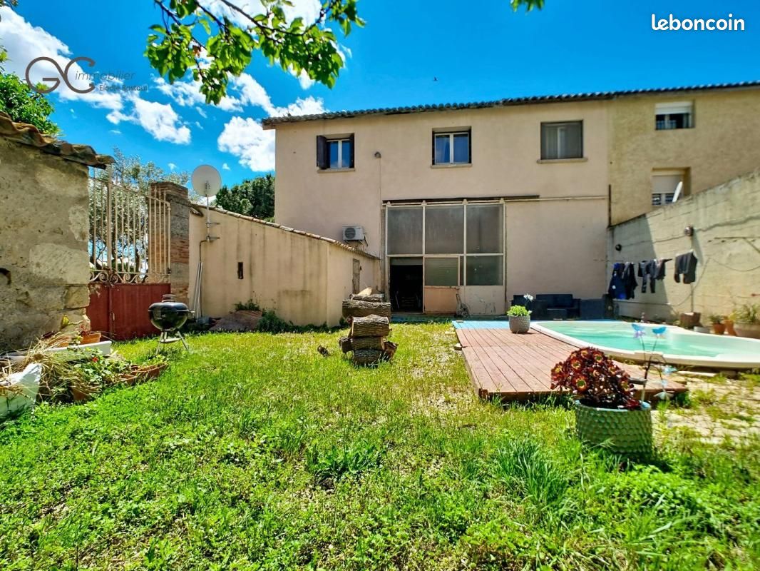 Maison 6 pièces 143 m² · à Montady · 143 m² · 247 000 €