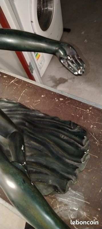 ⚡ Table basse design sculpturale – URGENT ⚡ (image 4)