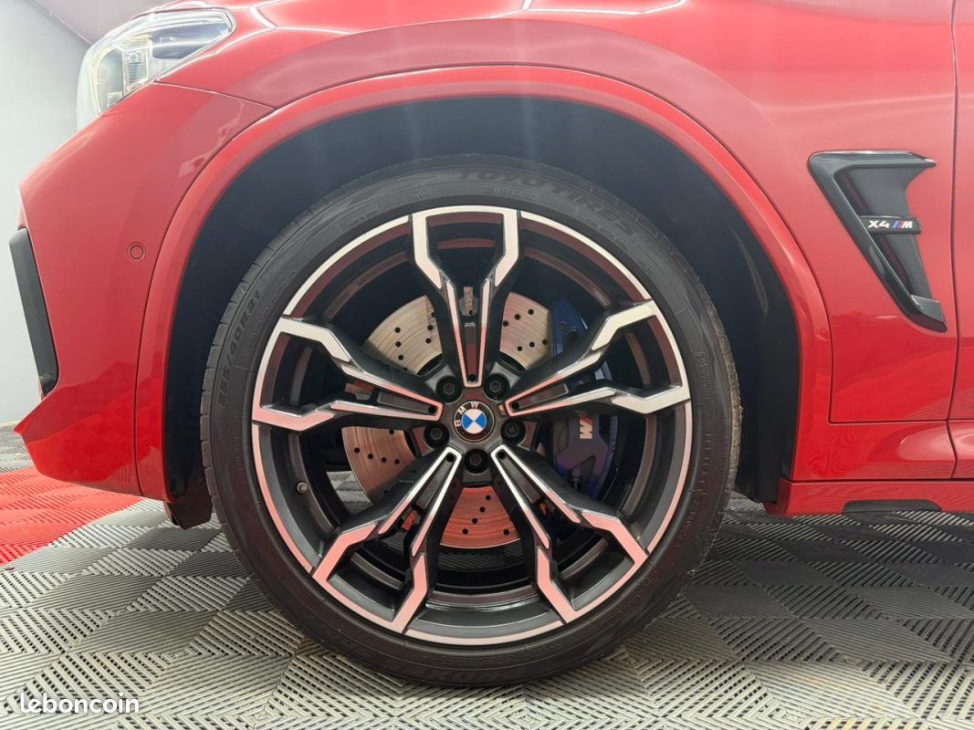 B.m.w. X4 3.0 480ch bva8 2019 (image 21)