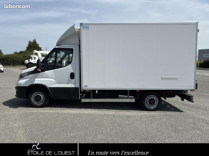 Iveco Daily 35S Fg DAILY 3.0 150CH 35S Multijet FRIGO (image 9)