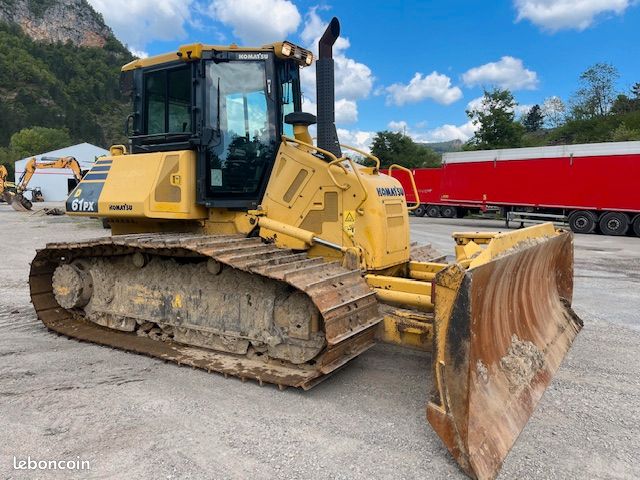 Buldozer komatsu d61 px-23 (image 5)