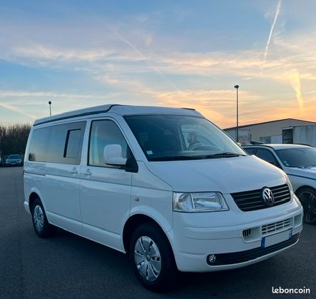 T5 2.5 TDI MOTION VASP CALIFORNIA 174 cv (image 2)