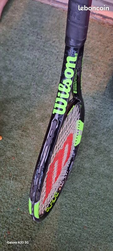 Raquette tennis junior Wilson Blade Team 25 (image 3)
