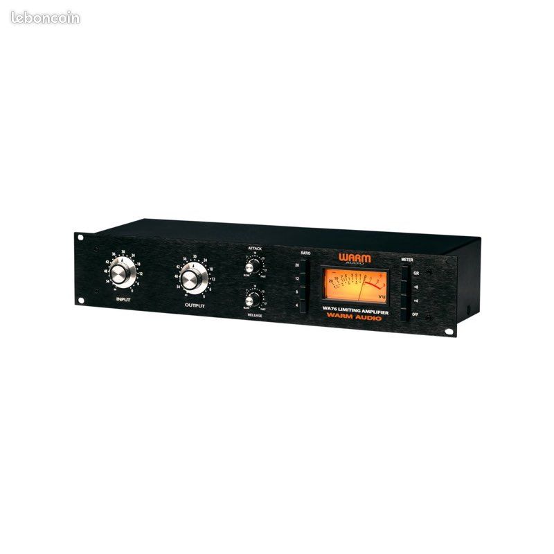 Compresseur Warm Audio WA-76 (image 1)