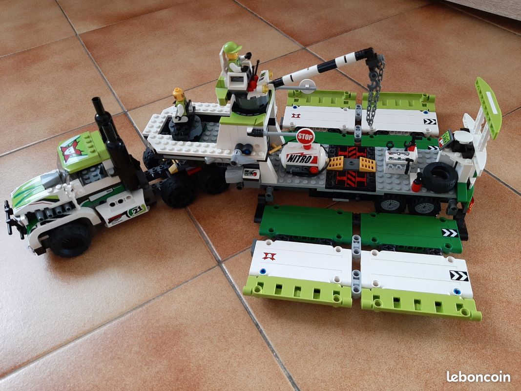 Camion Lego (image 7)