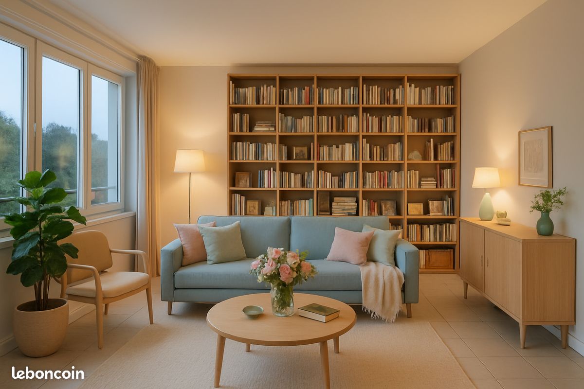 Appartement 4 pièces 86 m² · à Chartres · 86 m² · 240 796 €