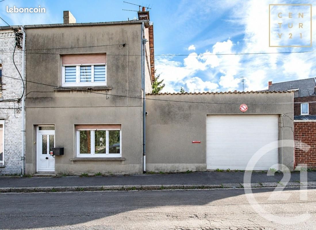 Maison 6 pièces 88 m² · à Hautmont · 88 m² · 98 100 €
