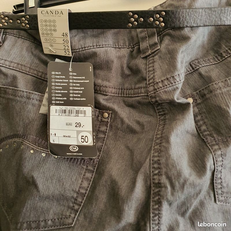 Jeans femme (image 9)