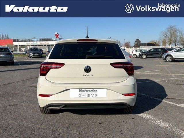 Volkswagen Polo FL 1.0 TSI 95 CH BVM5 STYLE (image 10)