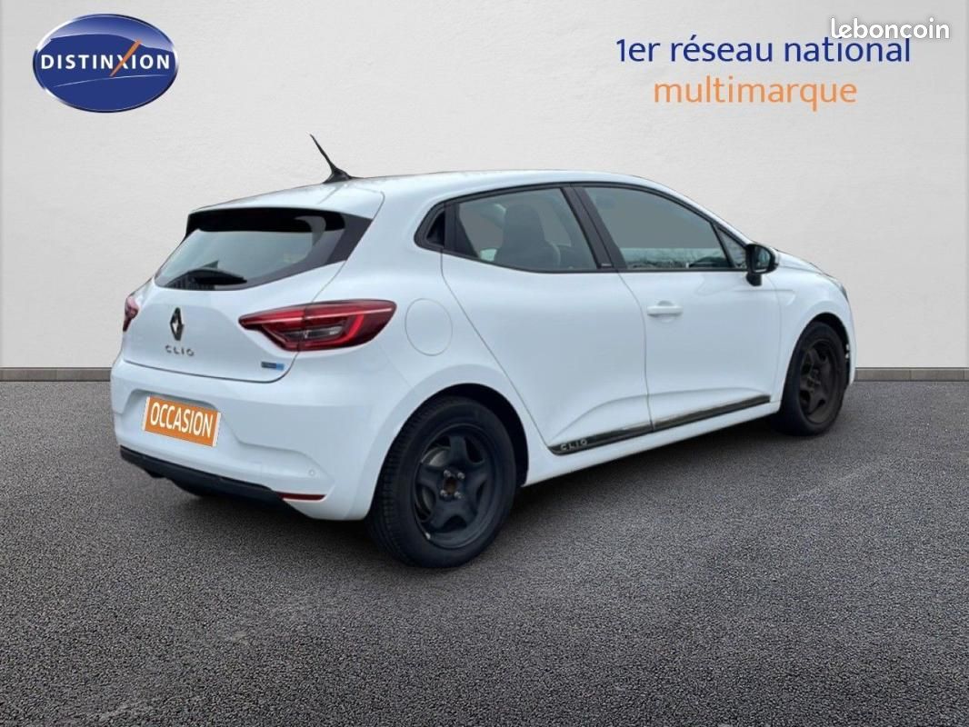 Renault Clio V 1.6 E-TECH 140CH BUSINESS (image 5)