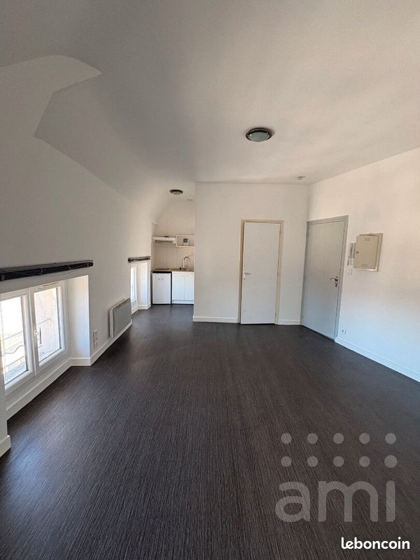 Appartement 1 pièce 22 m² · à Poitiers · 22 m² · 400 €
