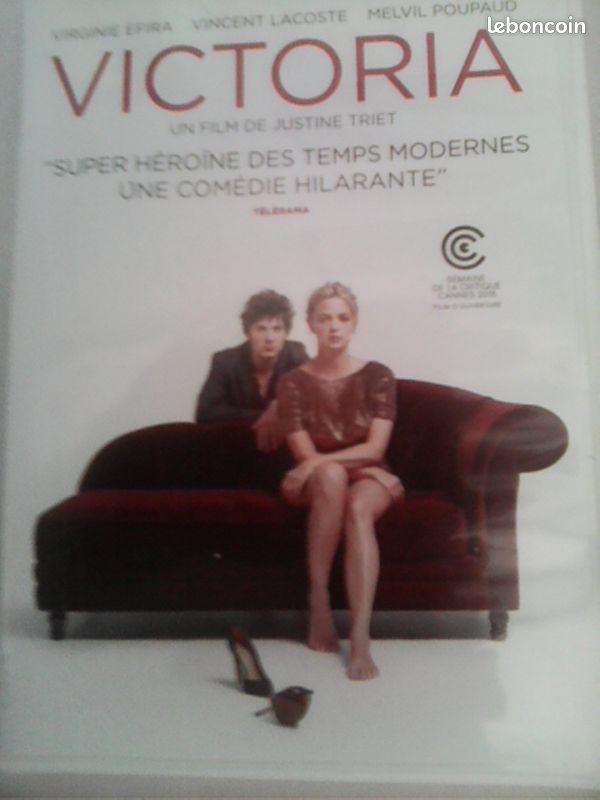 Victoria dvd (image 1)