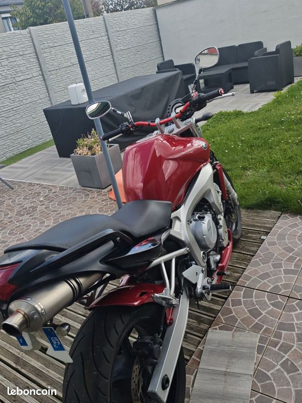 Yamaha fz6 (image 2)