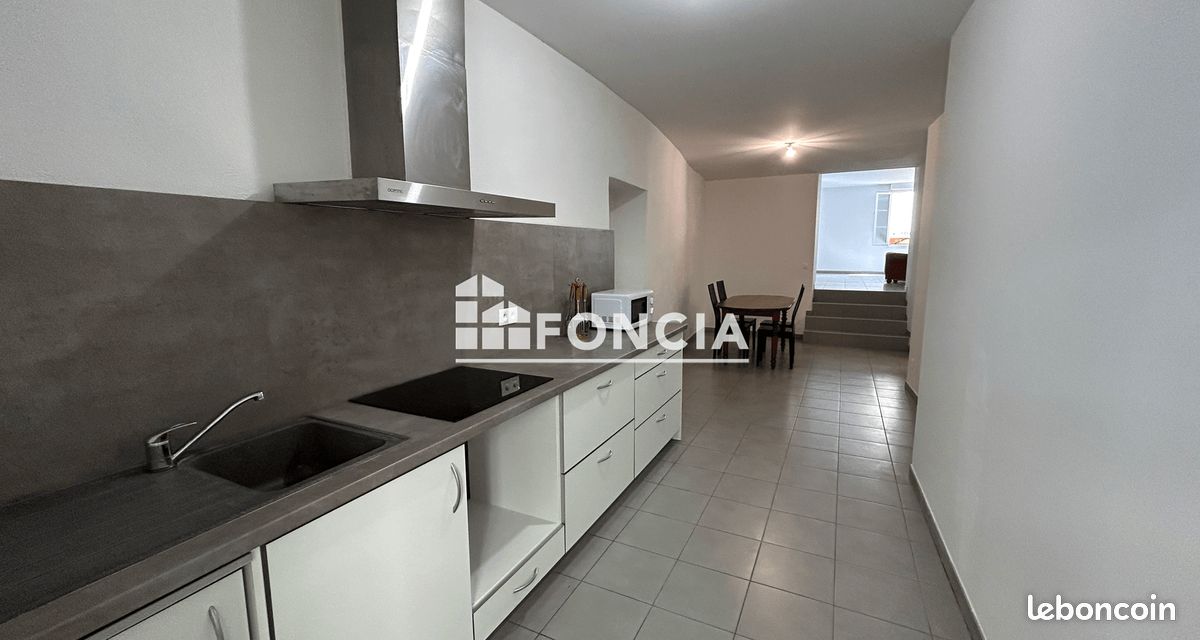 Appartement 2 pièces 57 m² · à Bagnols-sur-Cèze · 57 m² · 575 €