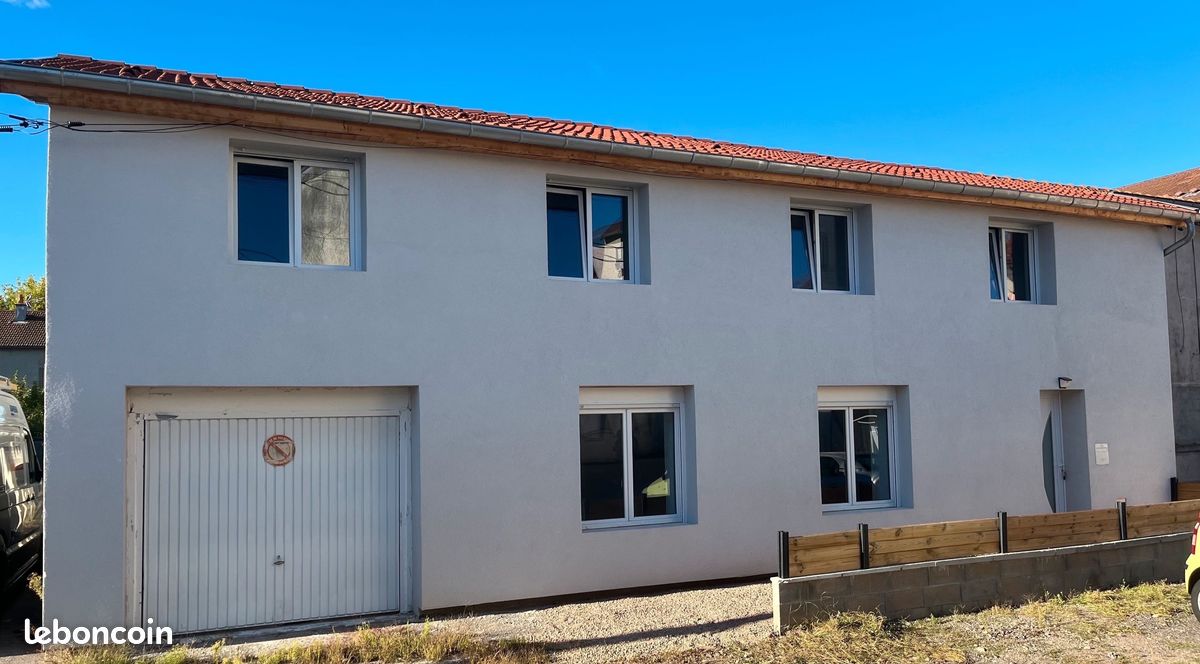 Maison 4 pièces 113 m² · à Épinal · 113 m² · 173 000 €