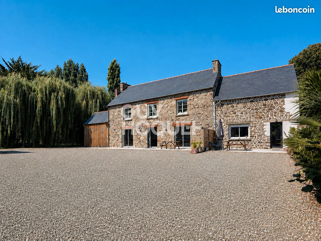 Maison 6 pièces 201 m² · à Mont-Dol · 201 m² · 520 000 €