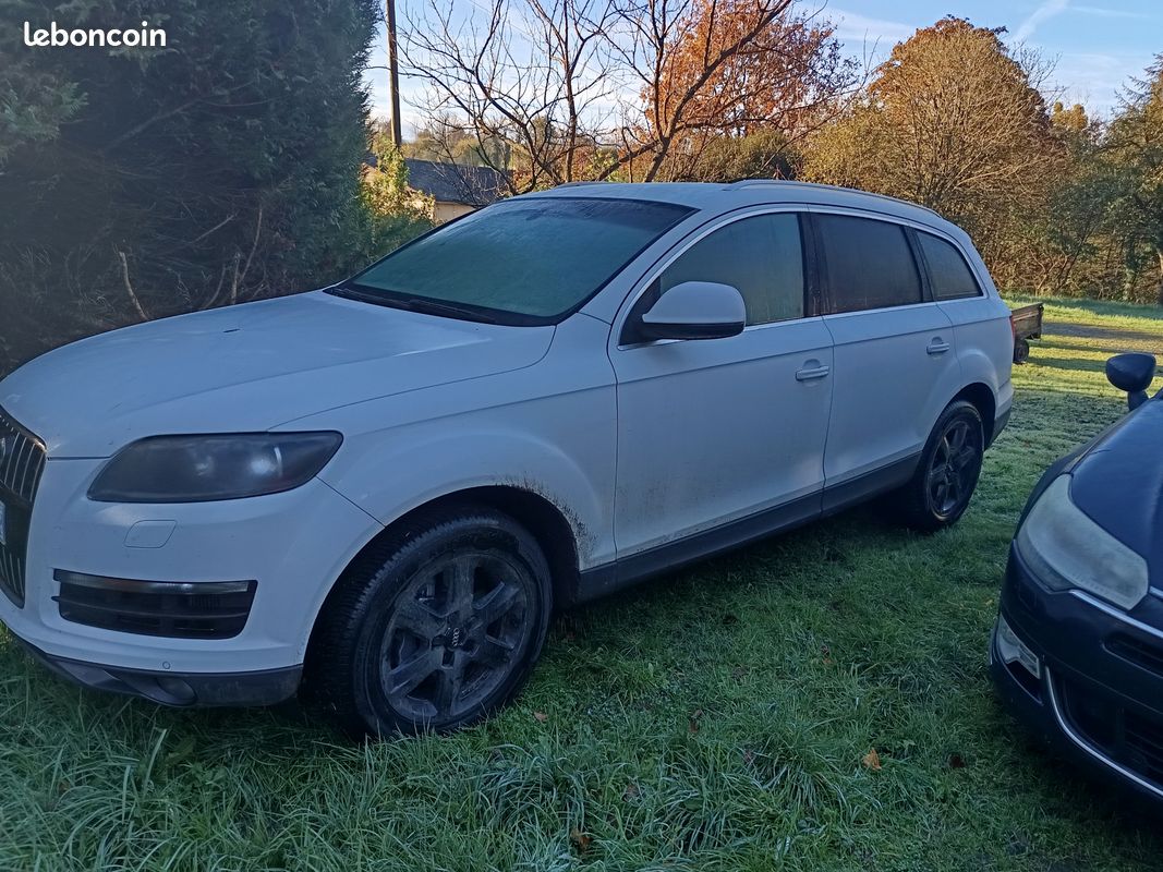 Audi Q7 2014 (image 6)