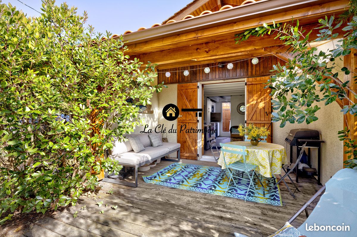 Maison 3 pièces 41 m² · à Vendays-Montalivet · 41 m² · 250 000 €