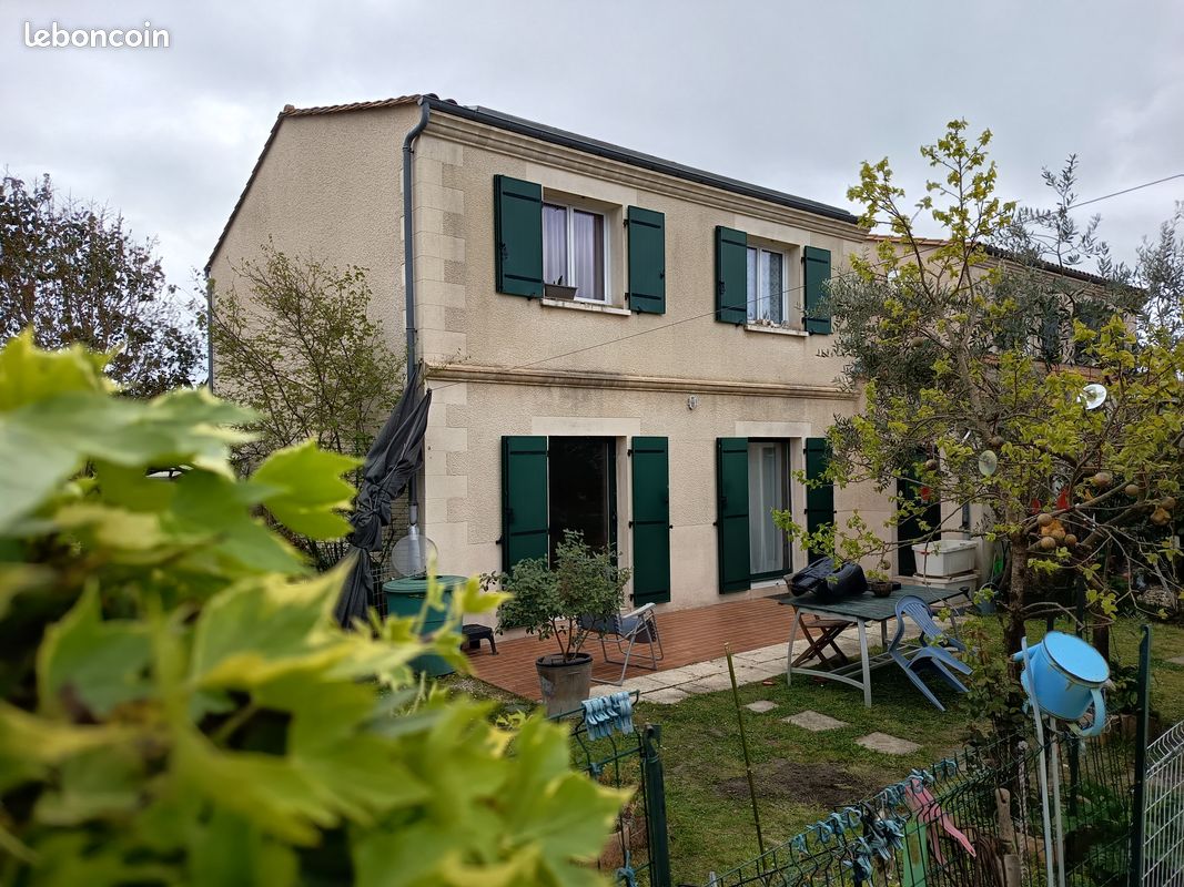 Maison 6 pièces 110 m² · à Le Haillan · 110 m² · 395 000 €