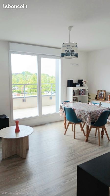 Appartement 2 pièces 49 m² · à Templeuve-en-Pévèle · 49 m² · 178 000 €