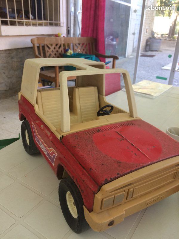 Voiture TONKA (image 1)