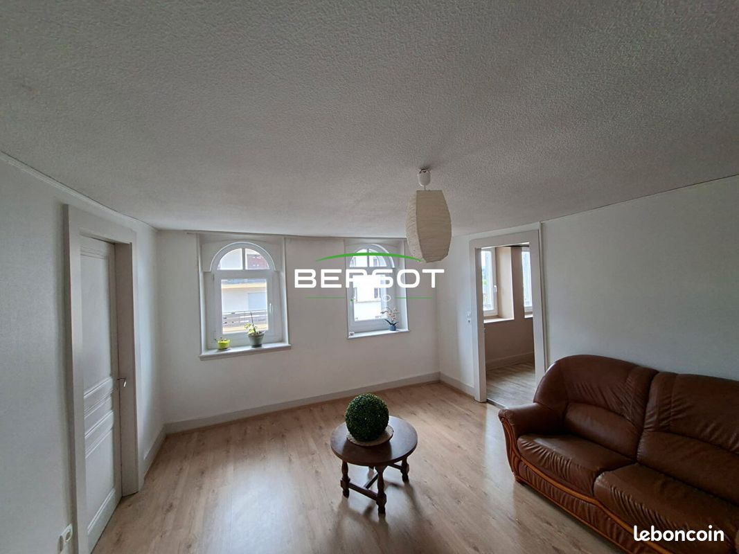 Appartement 4 pièces 112 m² · à Morteau · 112 m² · 854 €/mois