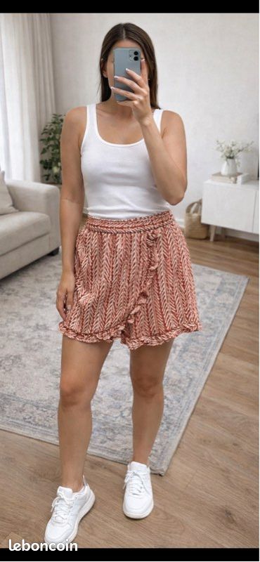 Jupes-short (image 1)