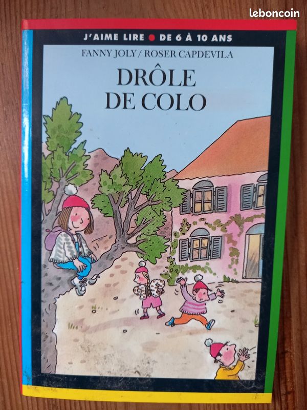 Drôle de colo (image 1)