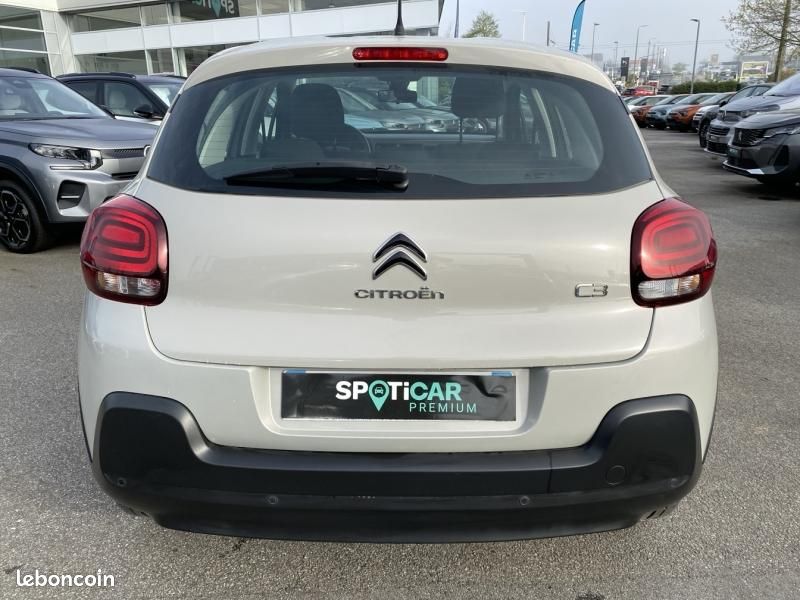 Citroen C3 1.2 PureTech 83ch S&S YOU (image 5)