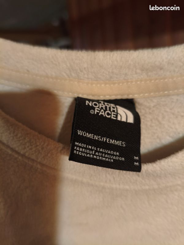 Pull sweat léger the north face taille M femme (image 2)