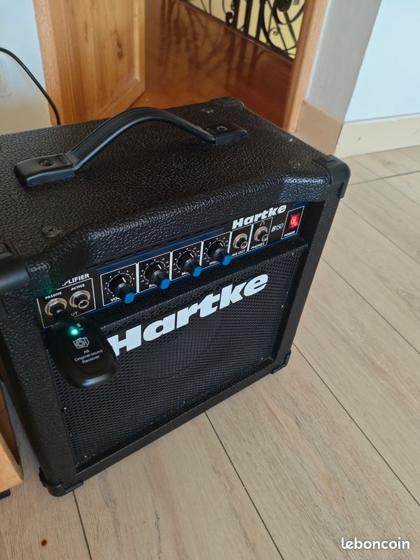 Guitare Sans Fil émetteur Récepteur, Système De Guitare Sans Fil, Rechargeable Iémetteur Et Récepteur Pour Guitare électrique Ou Basse - Instruments De Musique