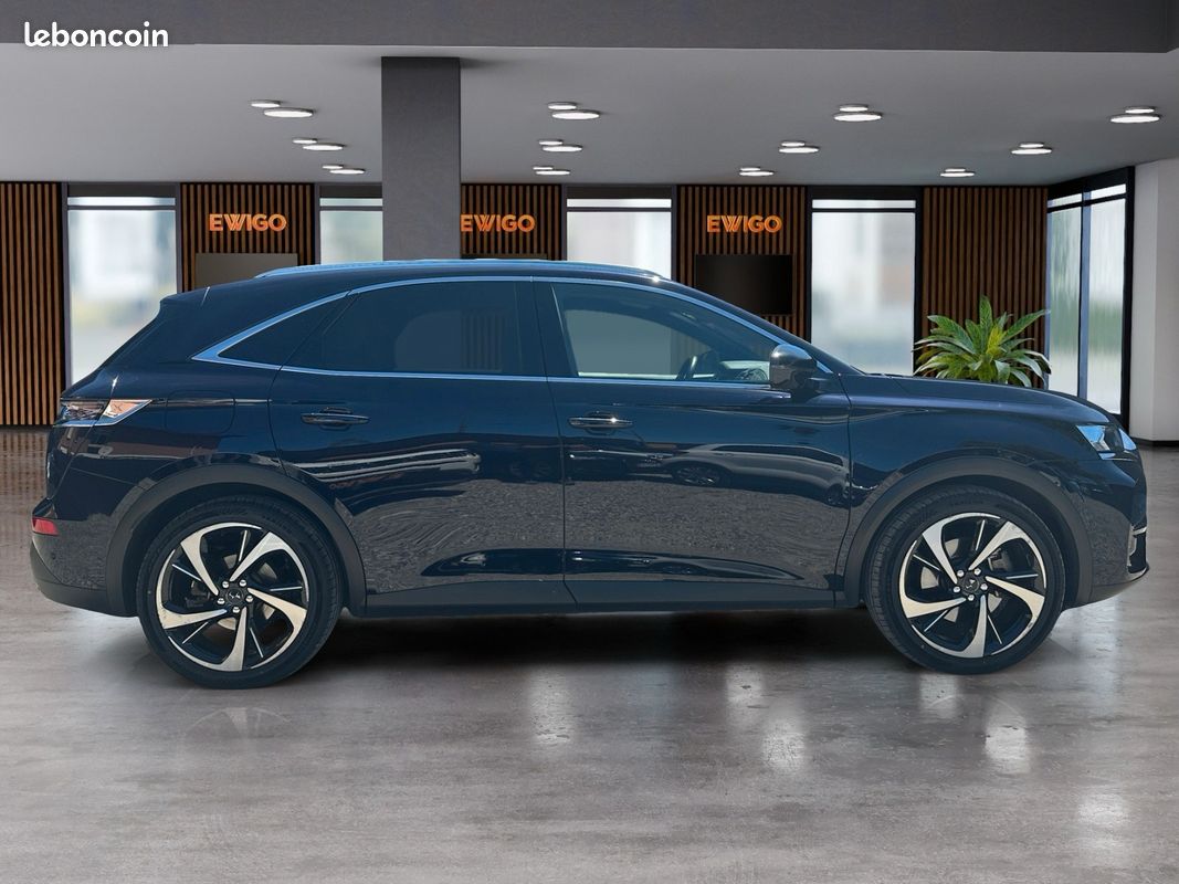 DS DS 7 CROSSBACK E-TENSE 1.6 225CH 180 PHEV HYBRID 13.2KWH RIVOLI BVA *FULL LED, HAYON ELECTRIQUES, SIEGES CHAUFFANTS/ELEc (image 23)