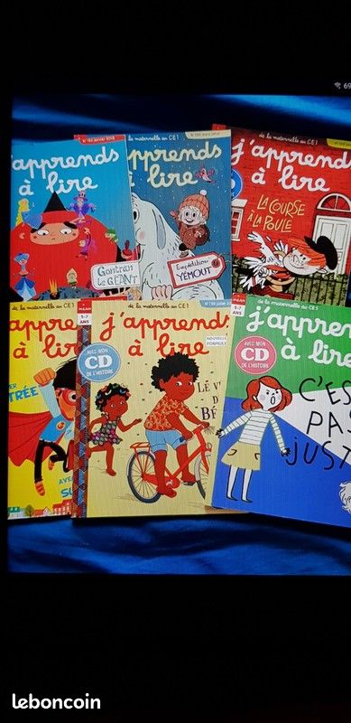 J'apprends à lire magazine MILAN (image 1)