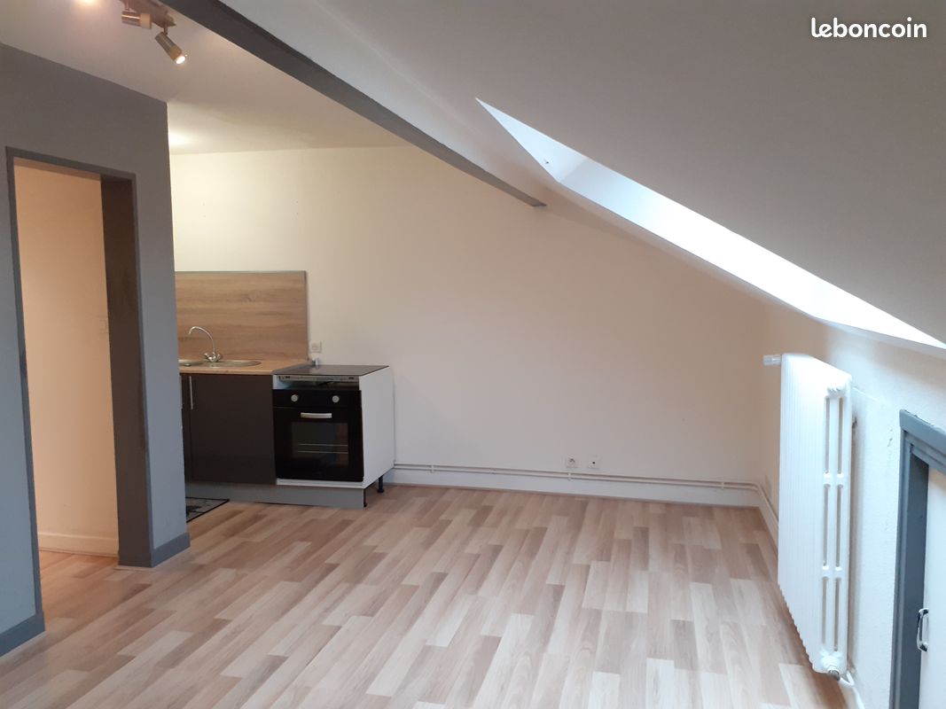 Appartement 2 pièces 30 m² · à Vitry-le-François · 30 m² · 390 €