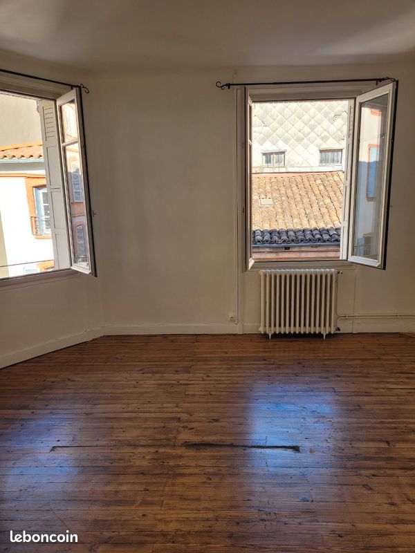 Appartement 2 pièces 35 m² · à Montauban · 35 m² · 480 €/mois