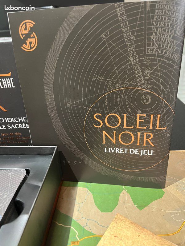 Escape game Soleil Noir (image 3)