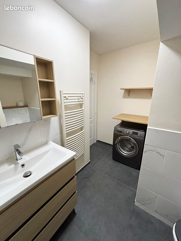 Appartement a louer villefranche-sur-saone - 3 pièce(s) - 51 m2 - Surfyn