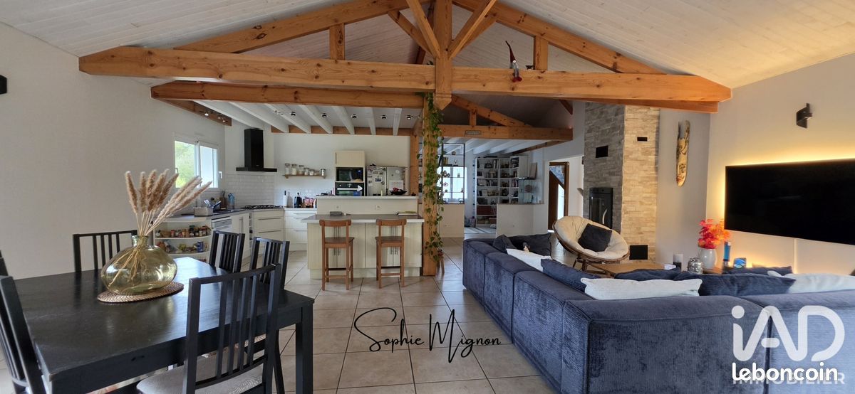 Maison 5 pièces 142 m² · à Liposthey · 142 m² · 328 000 €