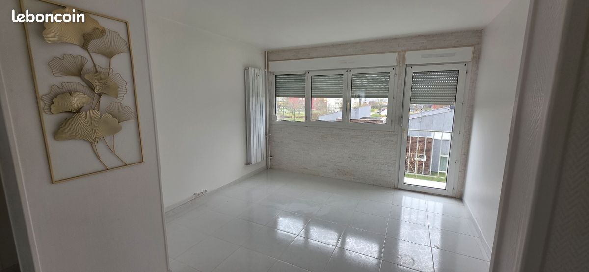 Appartement 3 pièces 57 m² · à Romilly-sur-Seine · 57 m² · 50 000 €